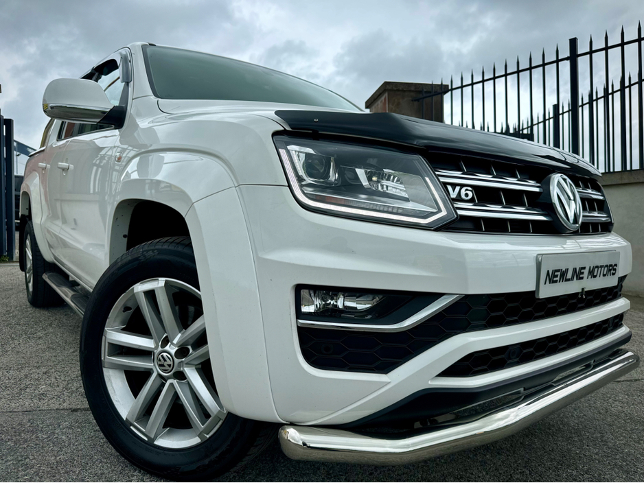 2020 Volkswagen Amarok HIGHLINE V6 TDI 4MOTION!! LOW MILES!! 45K MILES!!