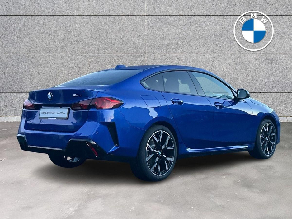 2026 BMW 2 Series 220 M Sport Gran Coupe €50,950