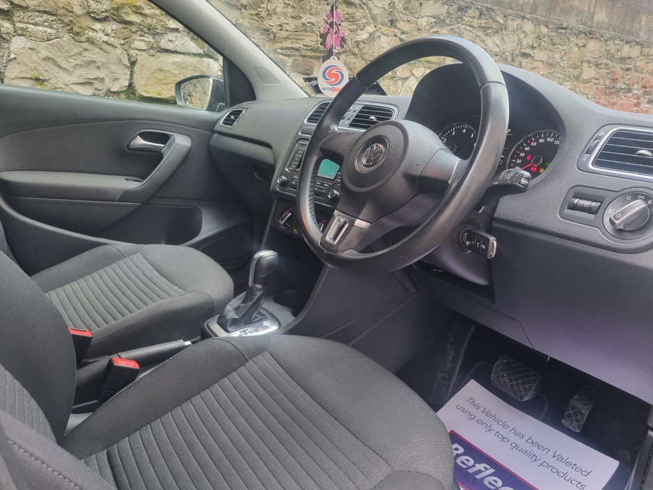 2014 Volkswagen Polo 1.2 TSI 5DR 90HP Crosspolo €7,499