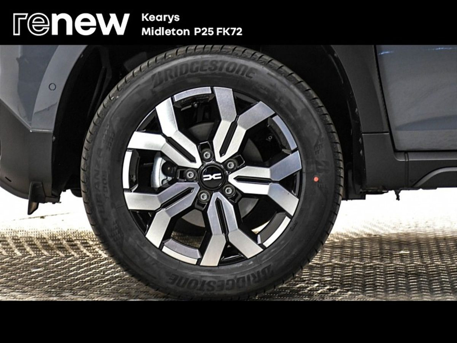 2023 Dacia Duster Journey Blue dCi 115 4x2 NBI €23,590