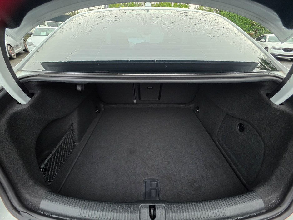 2014 Audi A3 Saloon 1.4 TFSI SALOON PRIVACY GLASS REVERSING CAMERA - PARKING SENSORS ALLOYS - SIMI DEALER - LOW ROAD TAX BAND €14,750