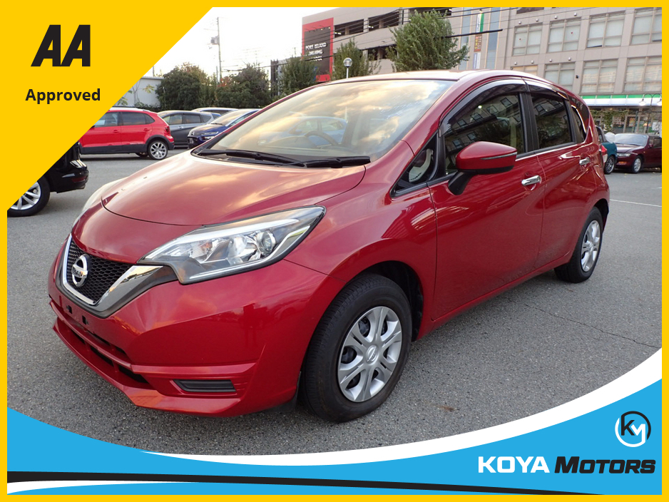 2017 Nissan Note for sale in , Ireland