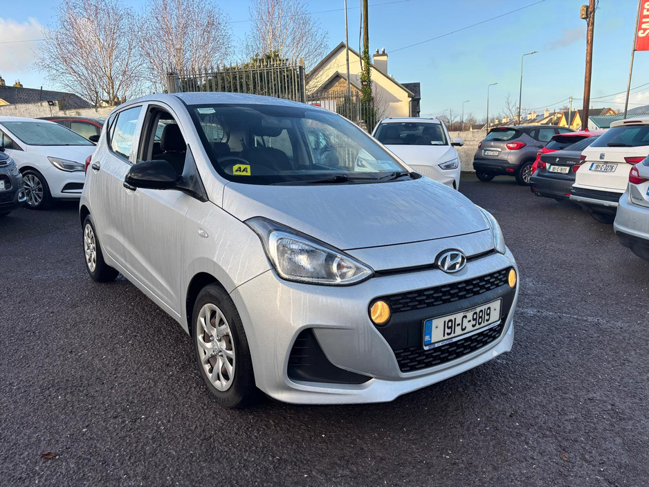 2019 Hyundai i10 PETROL  1.0  5DR  FINANCE  ARRANGED €8,950