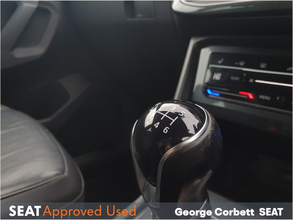 2021 SEAT Tarraco 2.0TDi 150HP XC 7-Seat - 2 Year Warranty (From €112 per week) €35,995