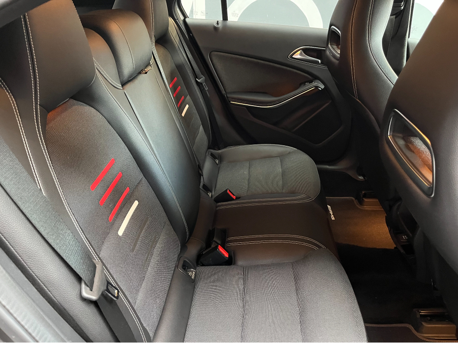 2018 Mercedes-Benz A Class - image 10