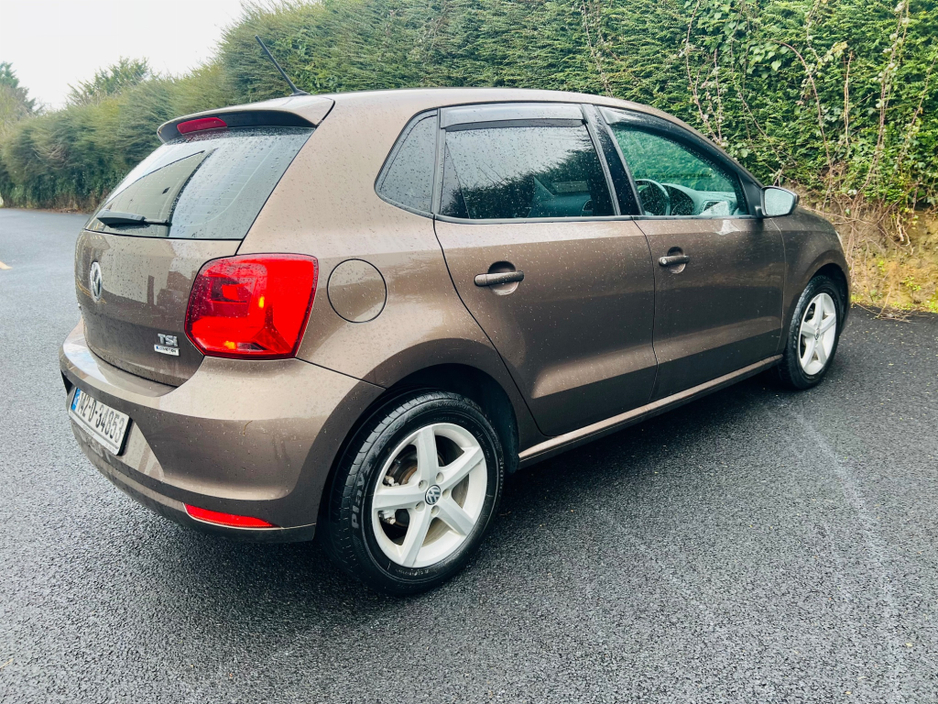 2014 Volkswagen Polo 1.2 AUTO // LOW MILEAGE // 2 KEYS €10,950