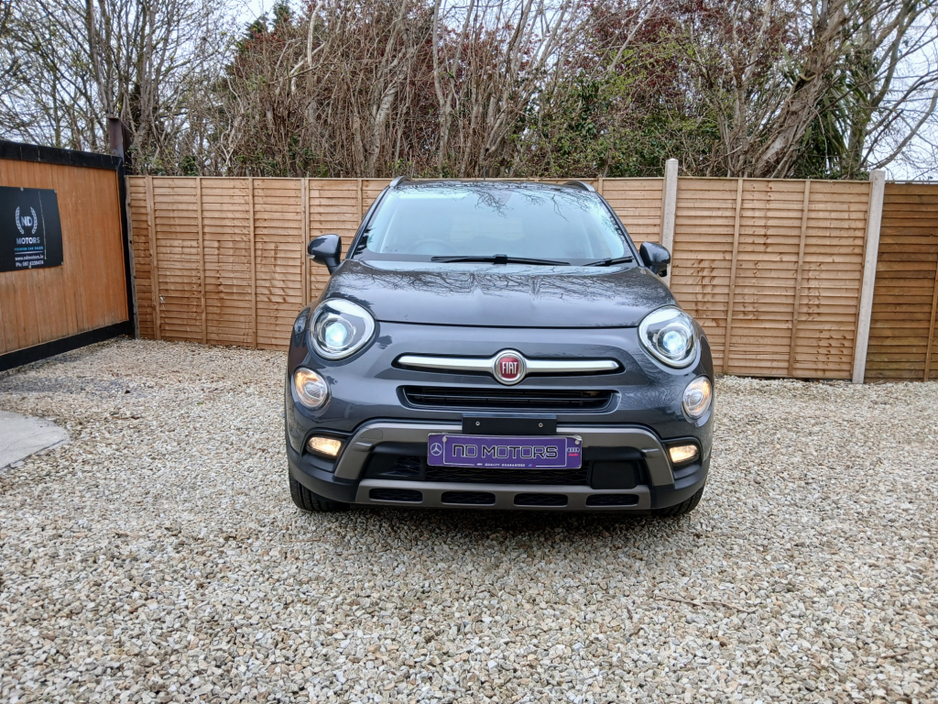 2019 Fiat 500X - image 2