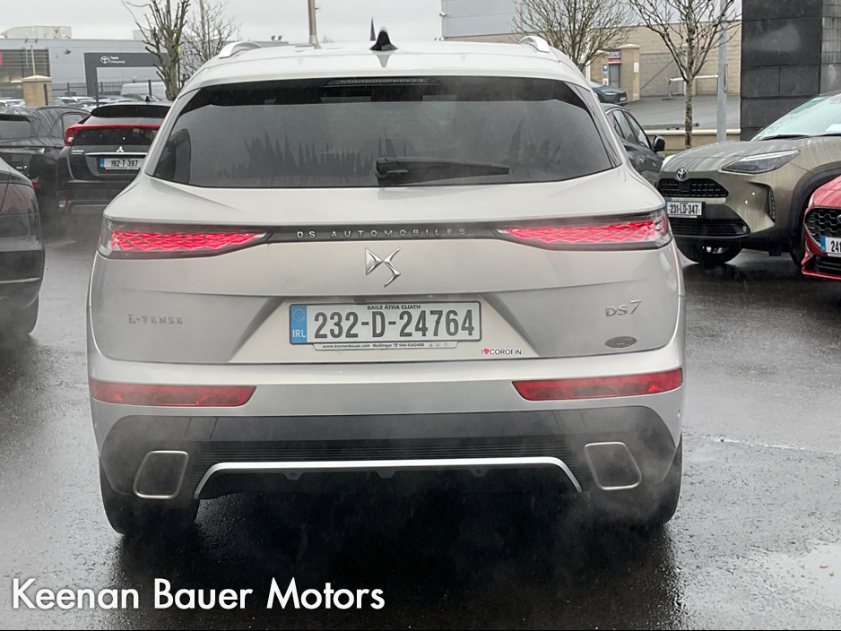 2023 DS Automobiles DS 7 - image 8