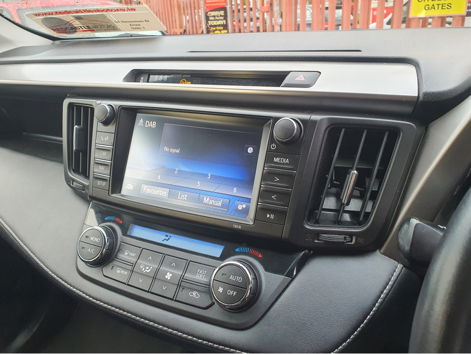 2016 Toyota Rav4 (SOLD) RAV4 2.0 D-4D LUNA 4DR (NCT 05/26)