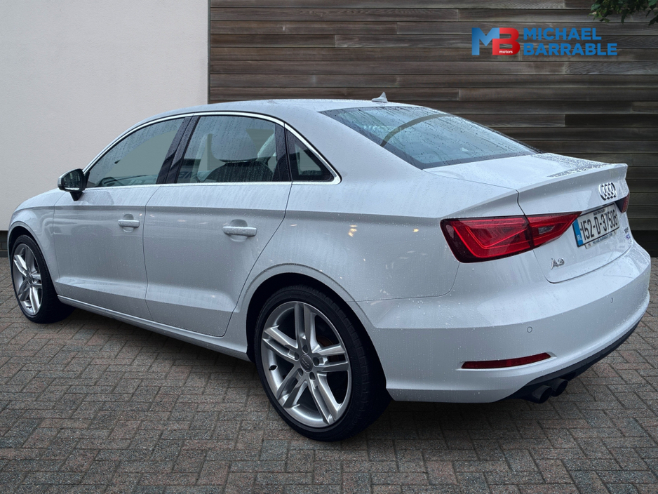 2015 Audi A3 1.4L Petrol Automatic €15,950