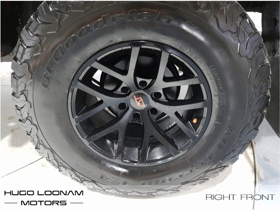 2025 Isuzu D-MAX - image 13