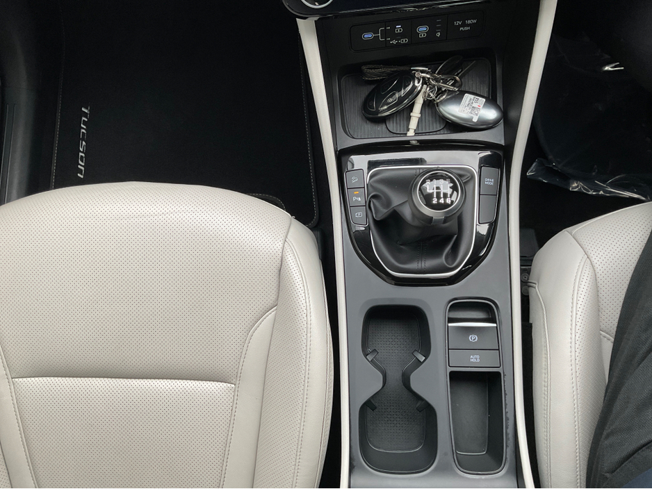 2024 Hyundai Tucson EXECUTIVE PLUS 5DR €36,950