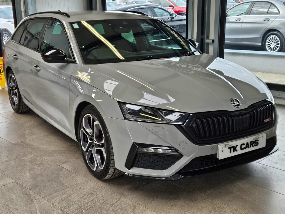 2021 Skoda Octavia for sale in , Ireland
