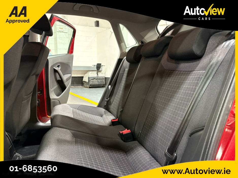 2016 Volkswagen Polo 1.2 TSI BlueMotion 7 Speed DSG Automatic. AA APPROVED // FINANCE & NATIONWIDE DELIVERY AVAILABLE // SIMI DEALER €12,995