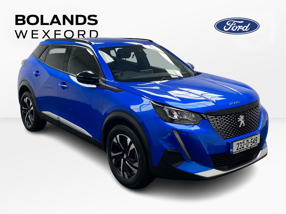 2023 Peugeot 2008 for sale in , Ireland