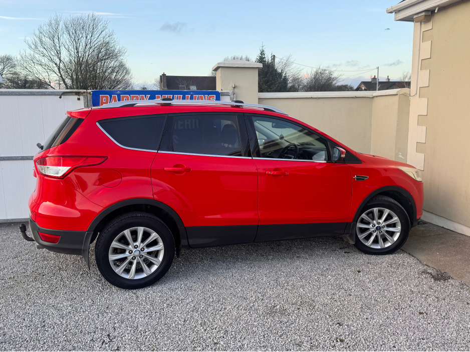 2016 Ford Kuga C520 TITANIUM 2.0 TD 120 S6 M6 F 5DR FWD €11,950