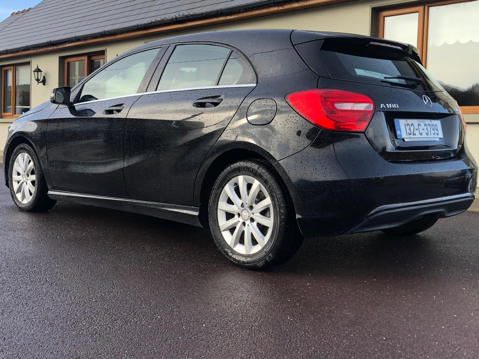 2013 Mercedes-Benz A Class A180 CDI BLUE EFFICIENCY SE 5DR €7,950