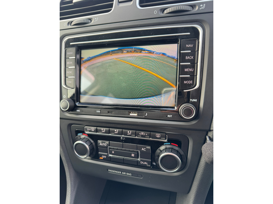 2010 Volkswagen Golf  €7,950