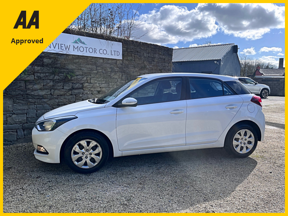 2017 Hyundai i20 - image 8