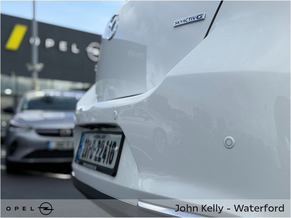 2023 Mazda Mazda2 1.5 Skyactiv G 75hp HOMURA €19,995