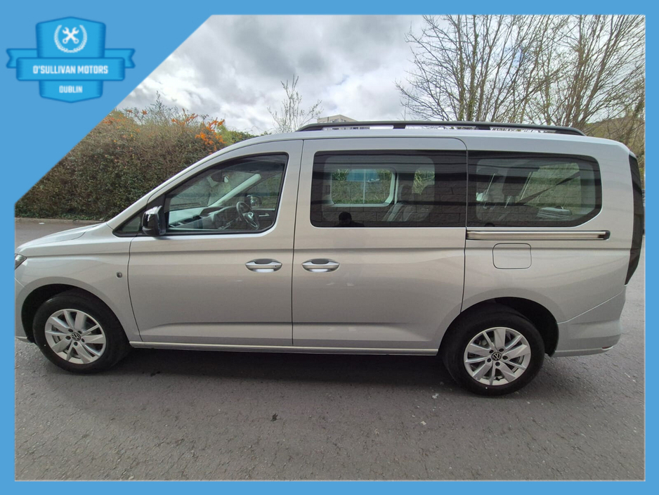 2025 Volkswagen Caddy 2025 / 7 SEATER / WAV / TAXI SPEC €58,500