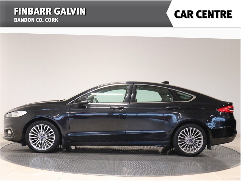 2021 Ford Mondeo 2.0TDCi 150PS Titanium €24,950