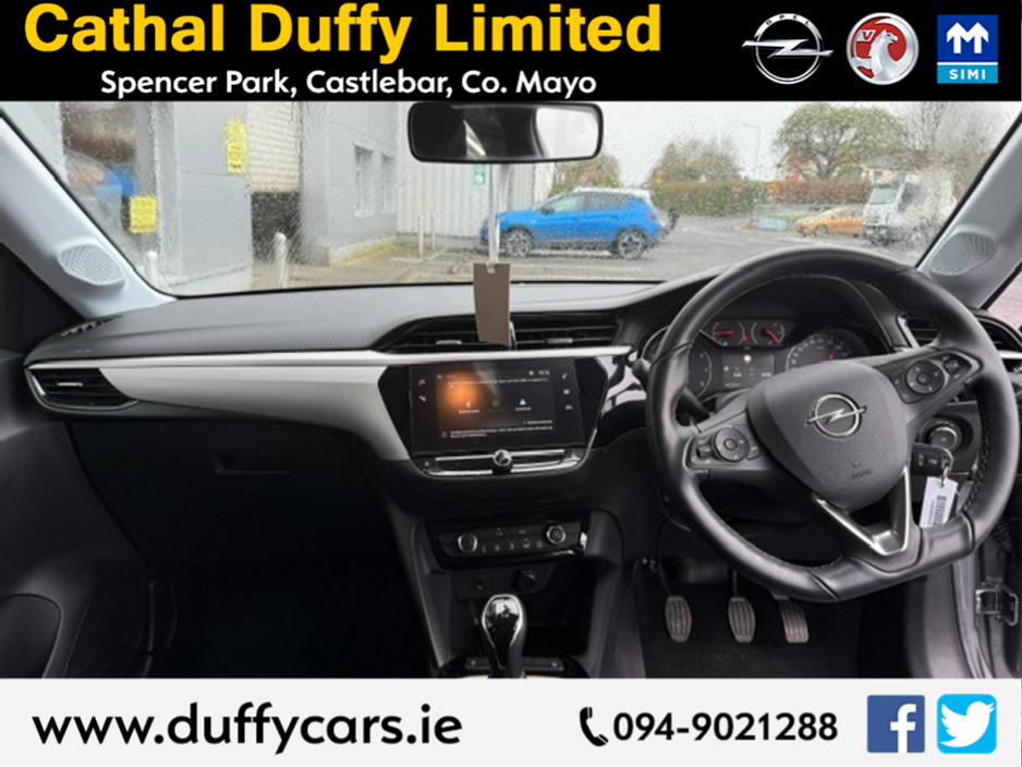 2021 Opel Corsa - image 7