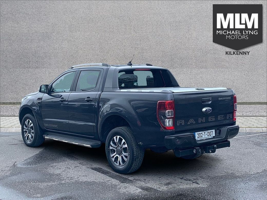 2020 Ford Ranger Wildtrak 2.0L 205PS (NV) €32,950