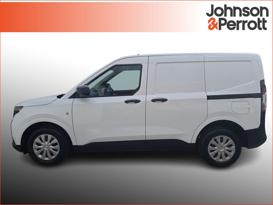 2025 Ford Courier Trend €21,134