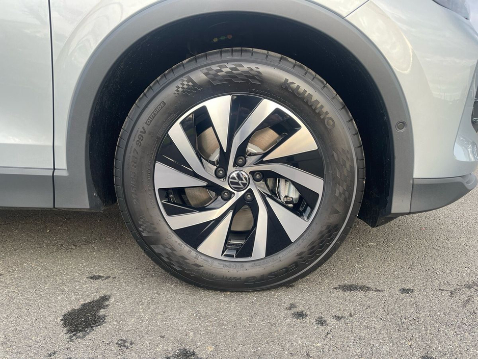 2026 Volkswagen Tiguan EDITION 75 2.0TDI DSG 150HP €53,507