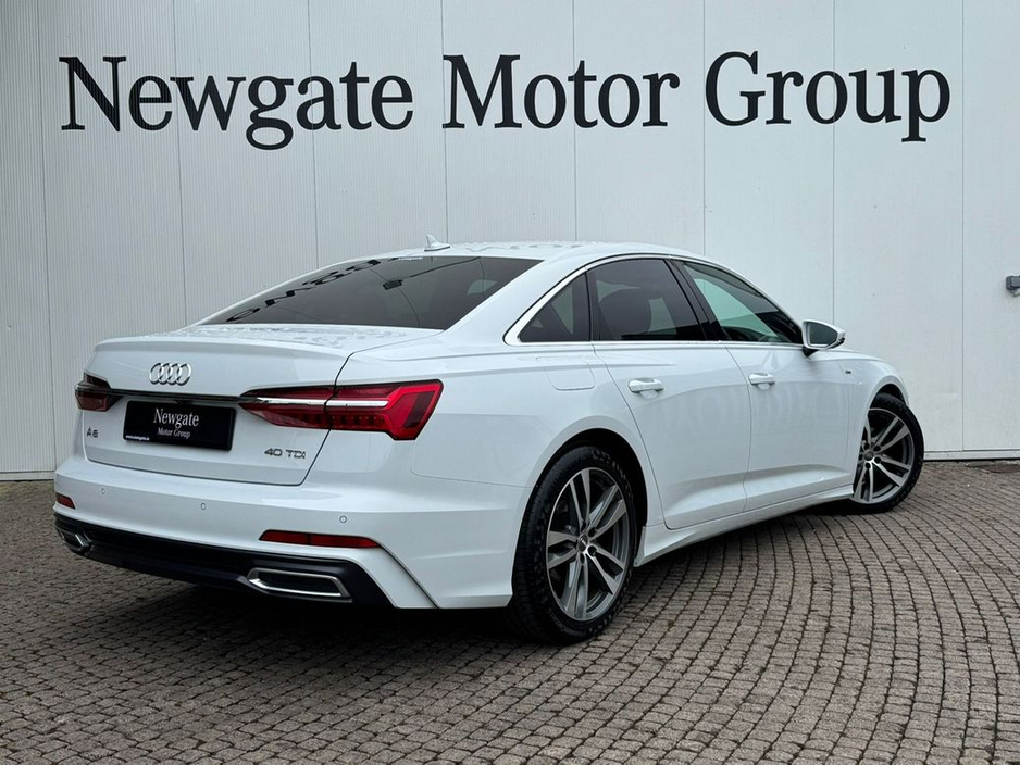 2020 Audi A6 2.0 TDI S Line 40 204PS 4DR A €37,950