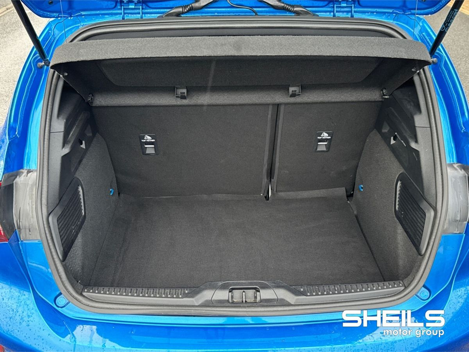 2024 Ford Focus 1.0L EcoBoost 125PS ST-Line