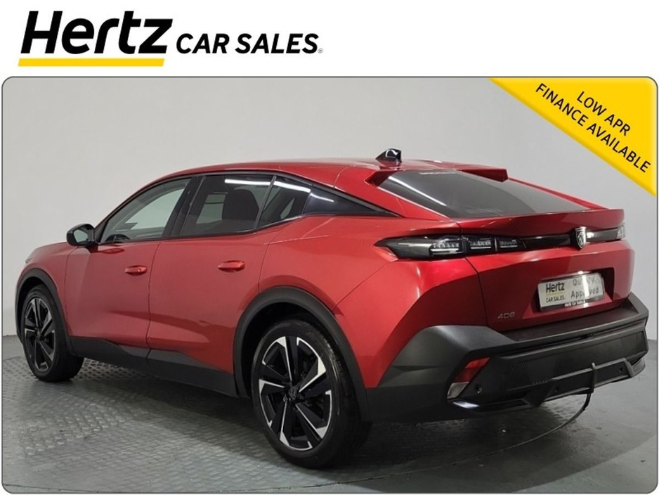 2023 Peugeot 408 Allure 1.2 Petrol Automatic €24,795