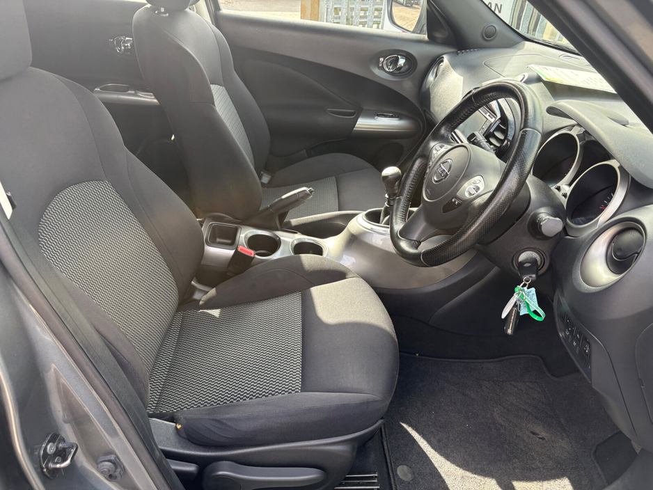 2016 Nissan Juke - image 9