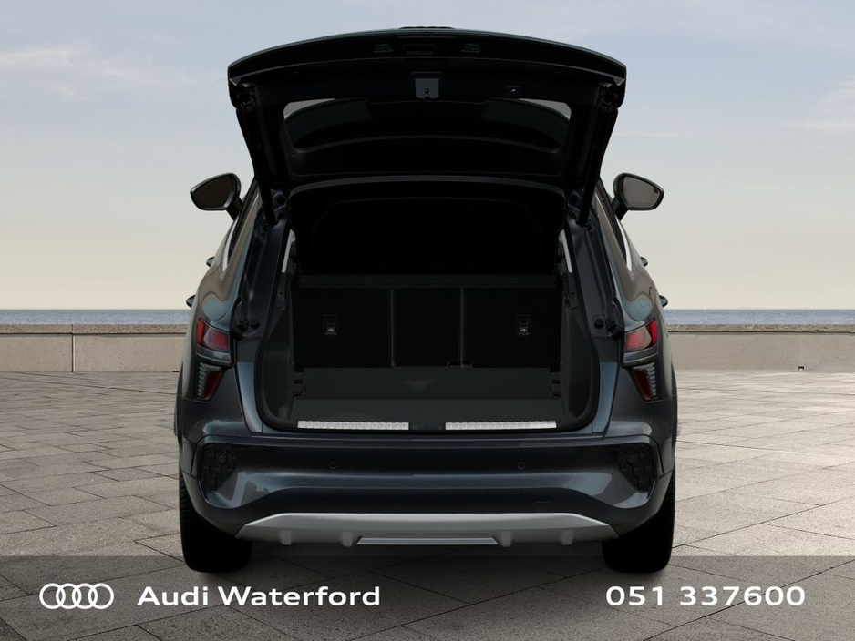 2026 Audi Q3 TDI S-T SE €58,875