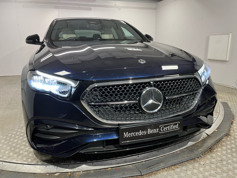 2025 Mercedes-Benz E Class 300de AMG - 19 Inch Alloys - Reversing Camera - Ambient Lighting - Sat Nav - Climate Control - Electric Heated Memory Seats - Keyless Start - Apple CarPlay/Android Auto - €77,950 or €78,900 with Supag €77,950