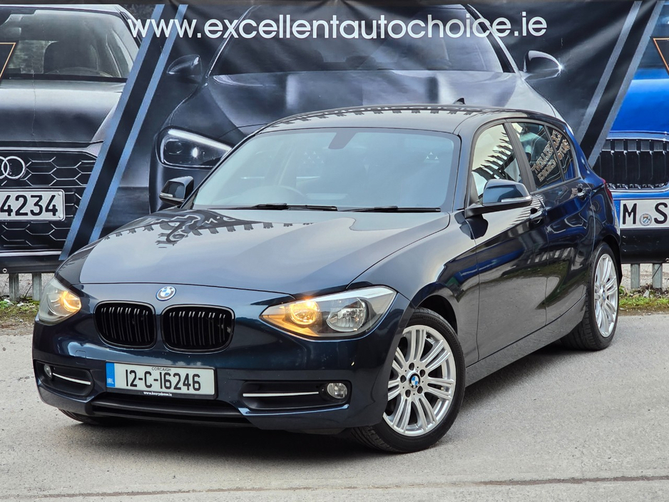 2012 BMW 1 Series - image 2