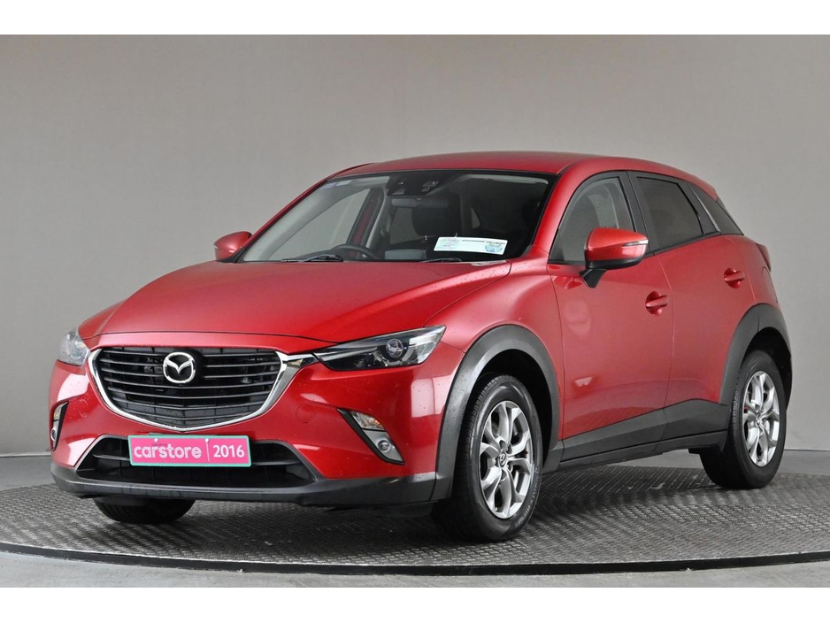 2016 Mazda CX-3 - image 3