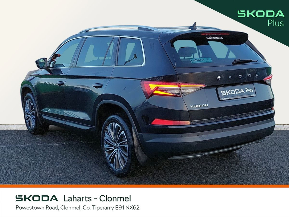 2022 Skoda Kodiaq 7S STYLE 2.0TDI 150HP DSG €41,950