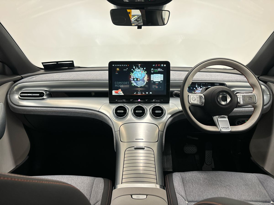 2026 Smart #3 SMART #3 | Panoramic Sunroof | (SEAI Grant Included) €45,821