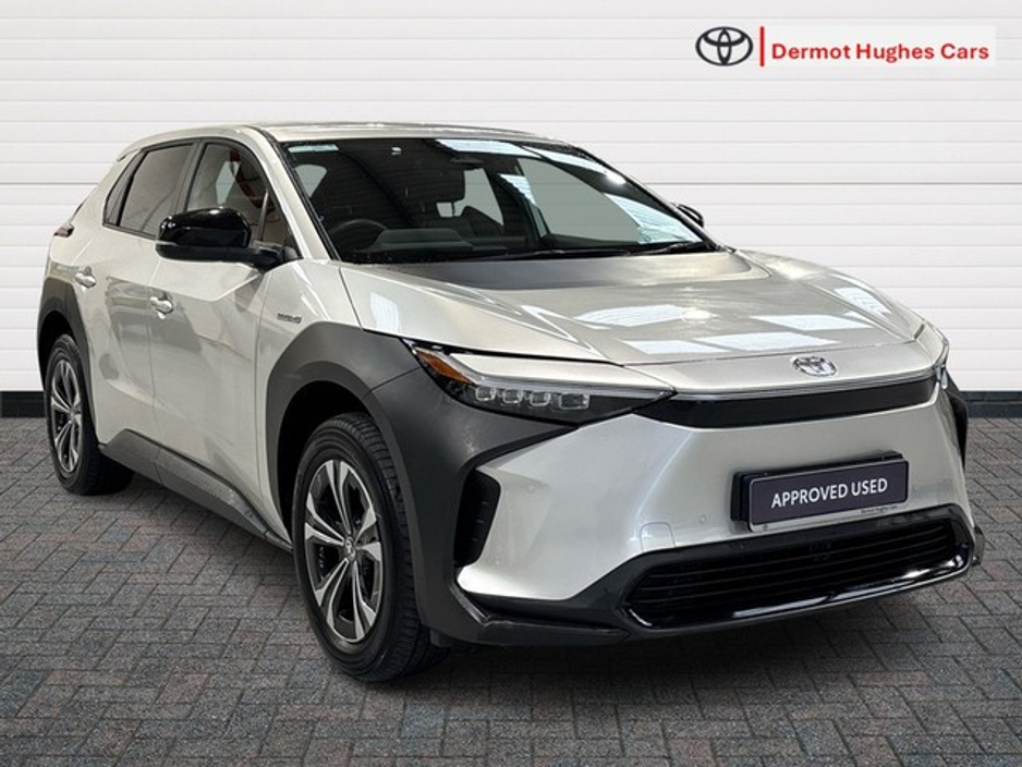 2024 Toyota bZ4X SPORT FWD 11KW 4DR AUTO €35,950