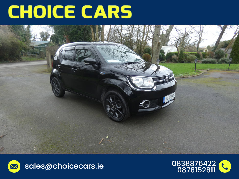 2017 Suzuki Ignis for sale in , Ireland