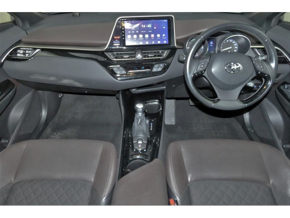 2017 Toyota C-HR 1.8 HYBRID *HALF LEATHER*9"ANDROID CAR PLAYER* €19,890