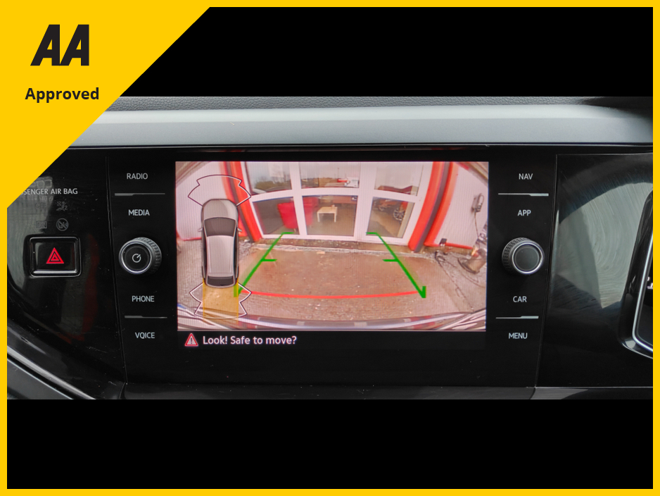 2022 Volkswagen Taigo 2022 R-LINE 1.0 TSI 110HP MANUAL 42,500 Kilometers €22,950