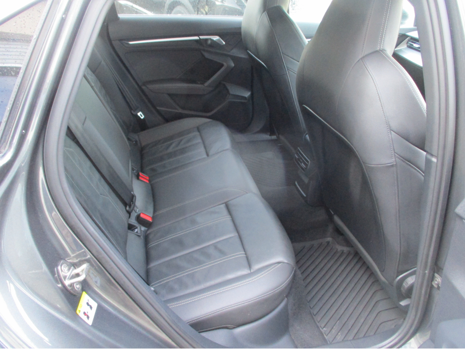 2023 Audi A3 - image 11