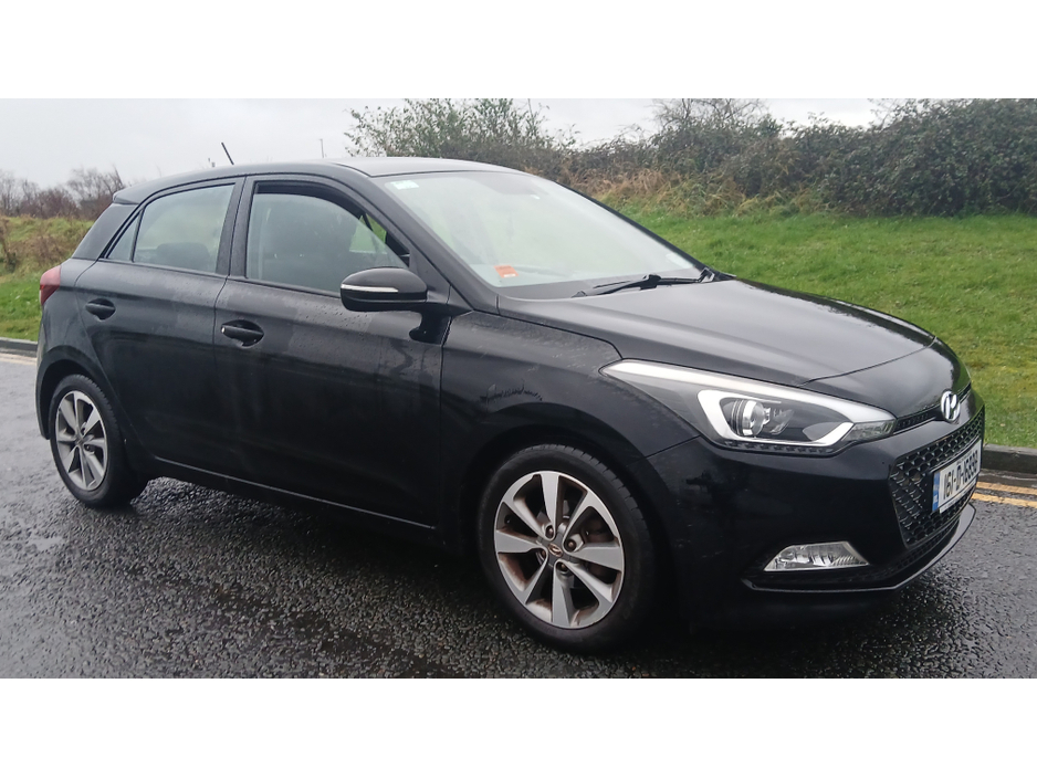 2016 Hyundai i20 *DELUXE 1.2* 5dr - NEW NCT 2027 €9,945