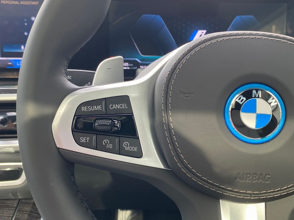 2025 BMW X5 xDrive50e M Sport €104,950