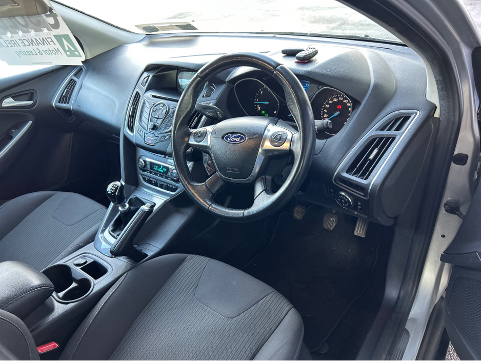 2014 Ford Focus TITANIUM 1.6 TDCI 115PS 4 2014MY €10,950