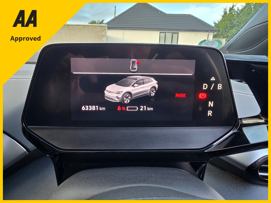 2023 Volkswagen ID.4 * PRO 77KW 204HP * €27,900