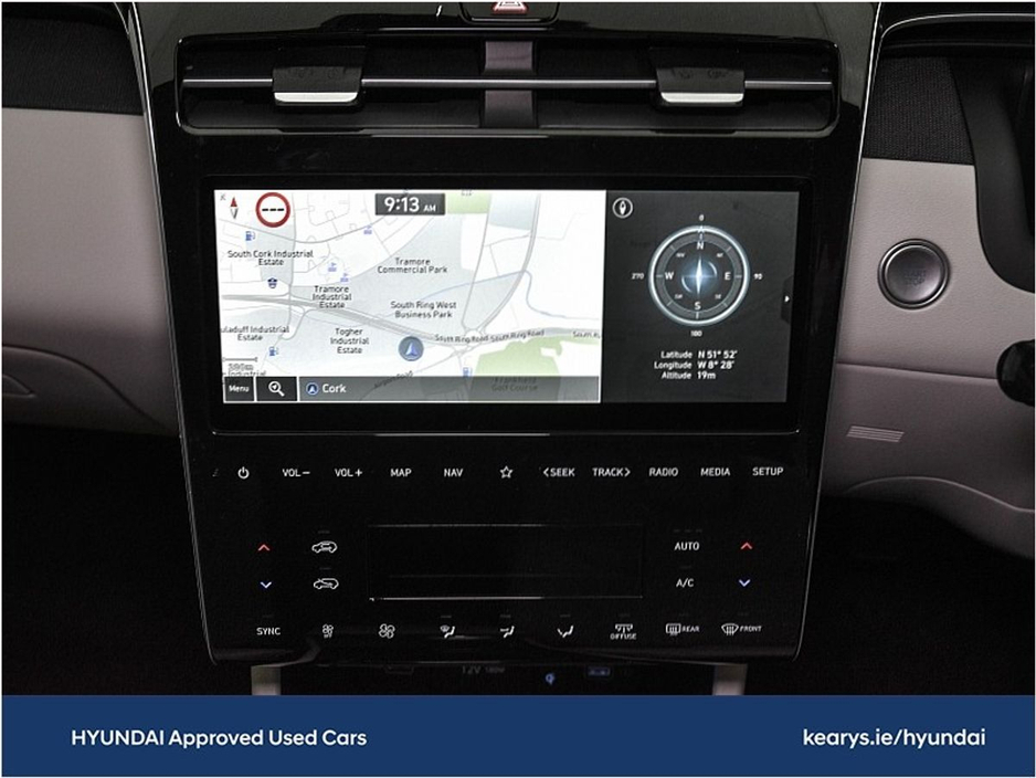 2023 Hyundai Tucson 2WD Executive Plus €34,897